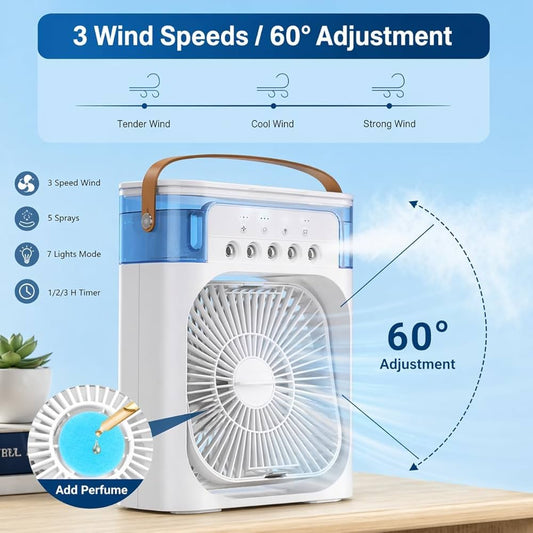 Portable Mini Humidifier AC
